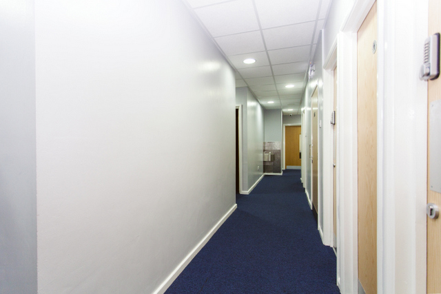 Hidayyah Trust Front of premises